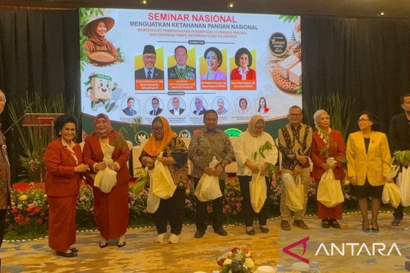 Kowani tekankan semangat kolaborasi bangun ketahanan pangan nasional