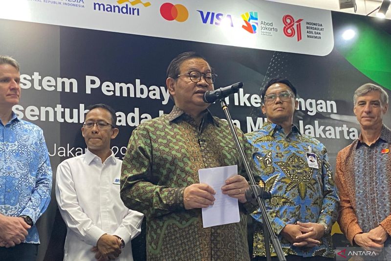 Pramono komunikasi dengan Bahlil soal Transjakarta berbahan bakar hidrogen
