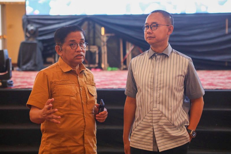 Eddy Soeparno sampaikan duka atas wafatnya anggota DPR H.A. Bakri