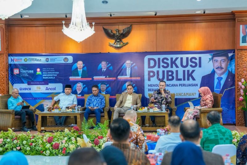 Dirjen: Kebijakan selektif keimigrasian tak hambat WNA masuk Indonesia