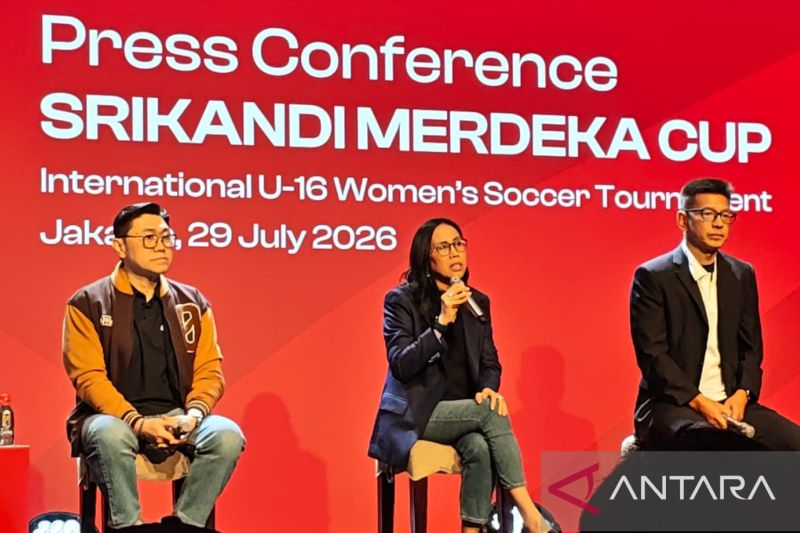 Srikandi Merdeka Cup siap bergulir, Indonesia turunkan dua tim U16