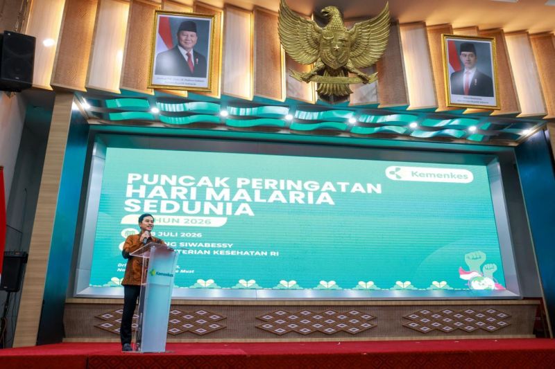 Perkuat kolaborasi, Indonesia bertekad Bebas Malaria 2030