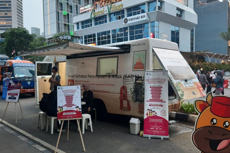 Layanan perlindungan perempuan & anak DKI dinilai layak jadi referensi nasional