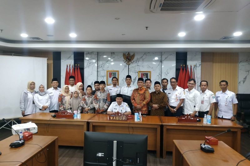Pemkab dorong Kepulauan Seribu jadi wilayah sentra Al Quran