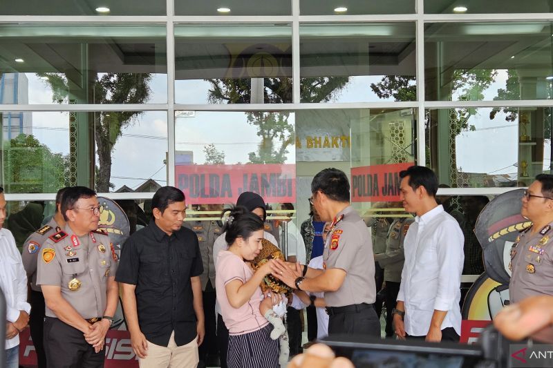 Polda Jambi masih selidiki kasus TPPO bayi