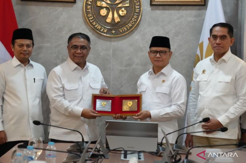 KP2MI-BAZNAS bangun ekosistem kesejahteraan pekerja migran