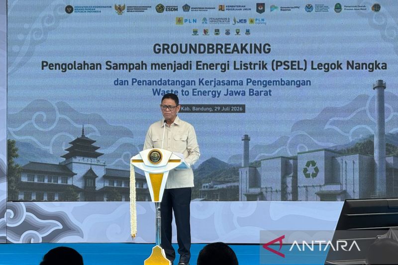 wamen-esdm-psel-legok-nangka-percepat-solusi-sampah-jadi-energi