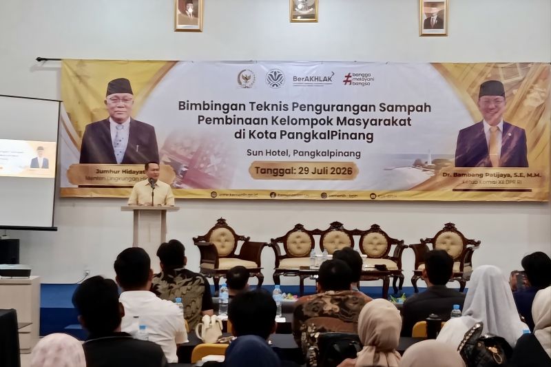 Komisi XII dorong pengelolaan sampah jadi sistem bernilai ekonomi