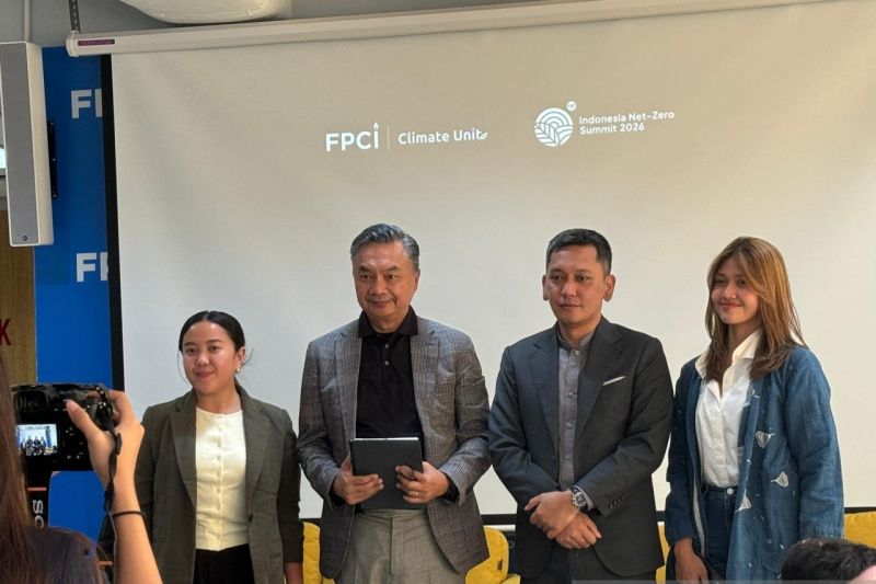 FPCI dorong aksi nyata penerapan energi terbarukan