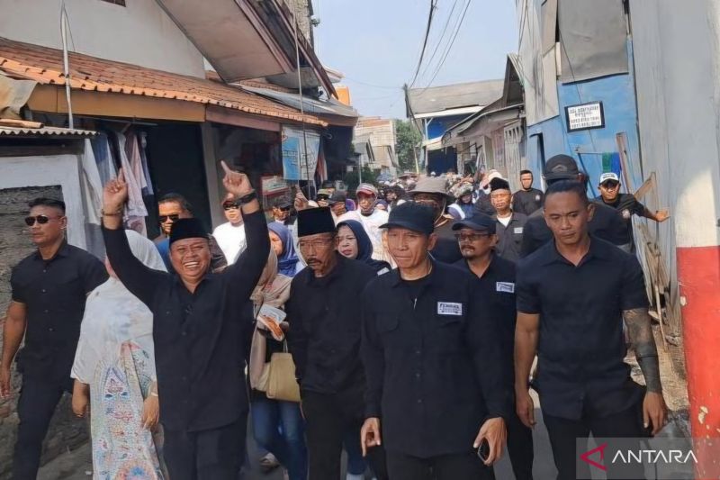 Pendaftaran Pilkades di 154 desa Kabupaten Bekasi dibuka