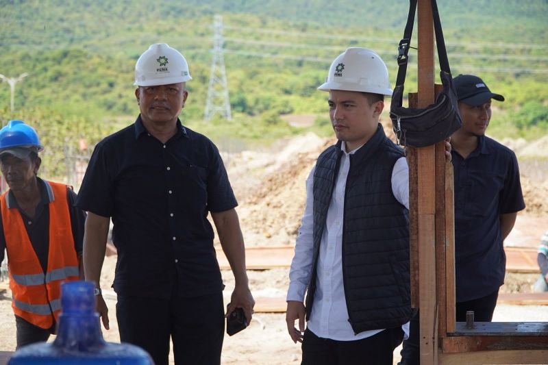 PEMA kembangkan industri baja ringan kapasitas 2 ribu ton di Aceh