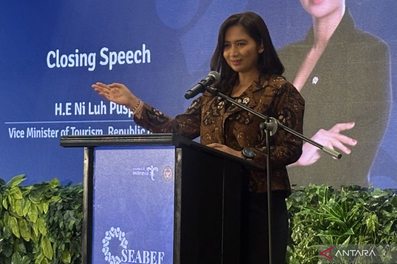 Pemerintah dukung asosiasi menangkan penawaran event internasional