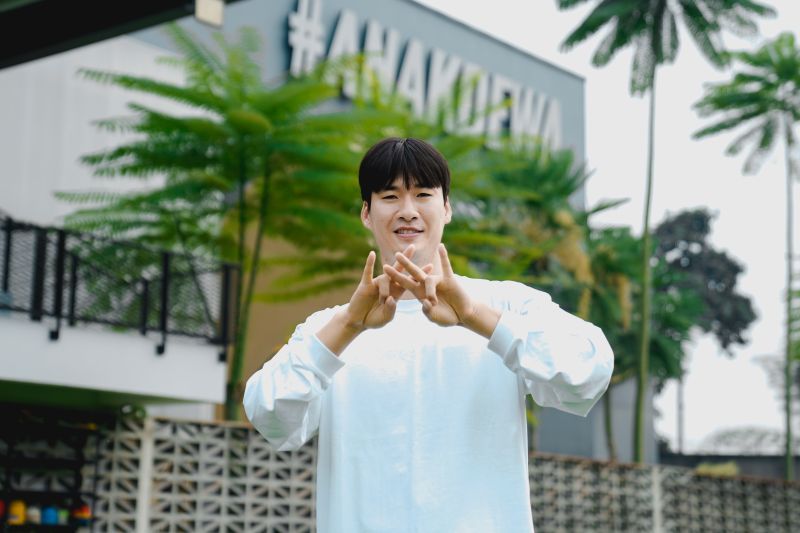 Dewa United segel tanda tangan Ko Myeong-seok