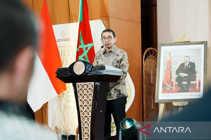 Kemenbud-Kedubes Maroko perkuat diplomasi kebudayaan lewat malam seni