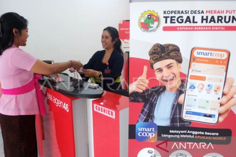 nilai-transaksi-kopdes-merah-putih-di-bali-tembus-rp128-miliar