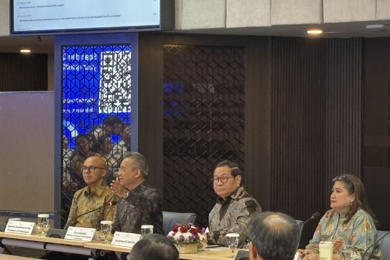 Pemprov DKI perkuat ekosistem pendidikan, riset, dan inovasi