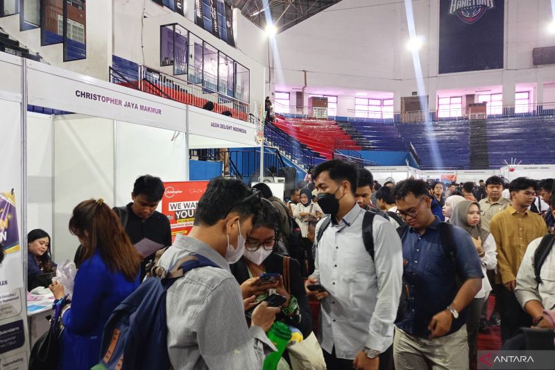 DKI bina lebih dari 100 ribu wirausaha untuk buka lapangan kerja baru