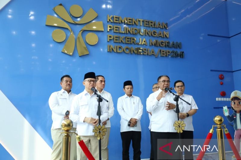 Baznas-KP2MI perkuat kolaborasi pengelolaan zakat pekerja migran