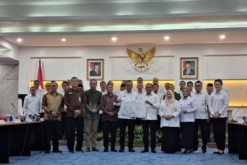 KPK dorong percepatan legalisasi aset pemerintah daerah di Sulteng