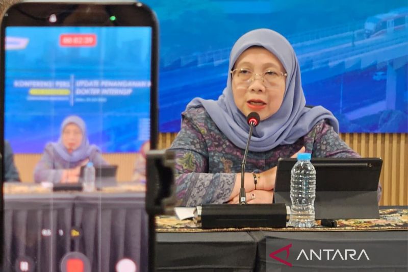 Kemenkes bakal cek kesehatan dokter internsip respons 6 kasus 2026