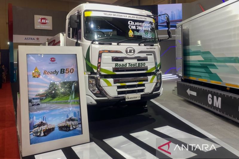 ud-trucks-luncurkan-quester-model-year-2026-di-giias-2026