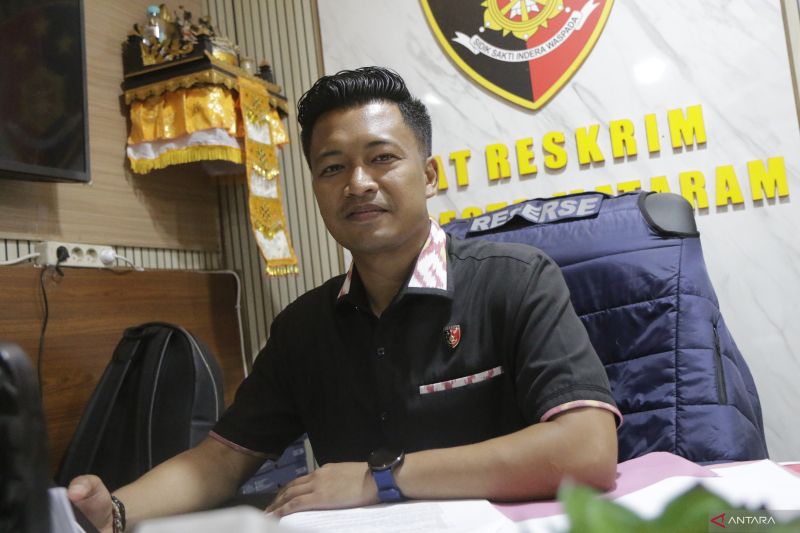 Polresta Mataram tangkap terduga pelaku pembunuhan mahasiswi NDR