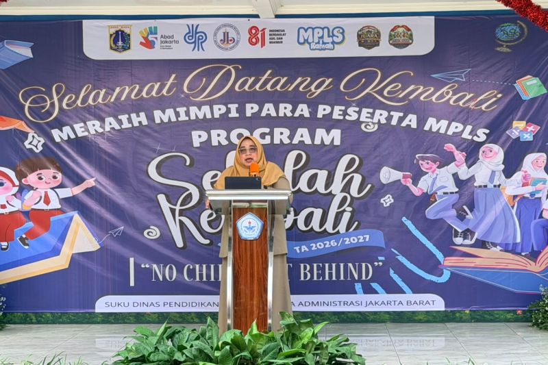 DKI Jakarta pastikan anak putus sekolah kembali mengenyam pendidikan