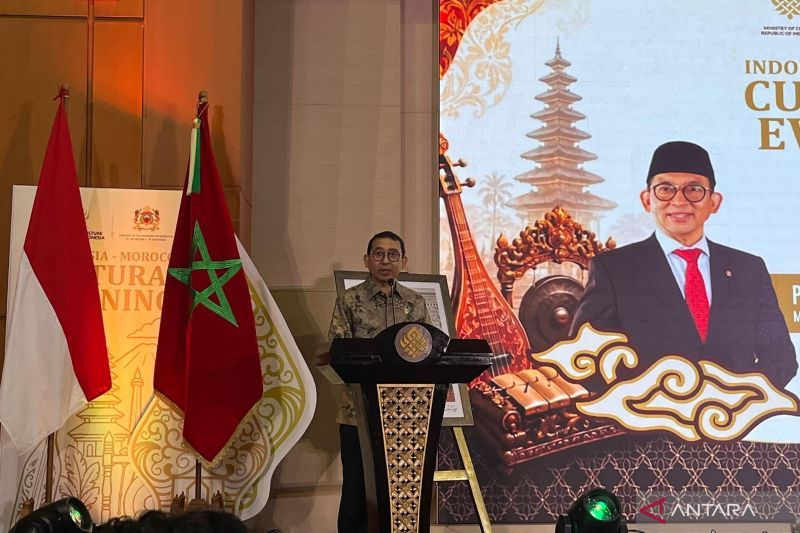 Menbud: Diplomasi budaya efektif perkuat hubungan antarbangsa