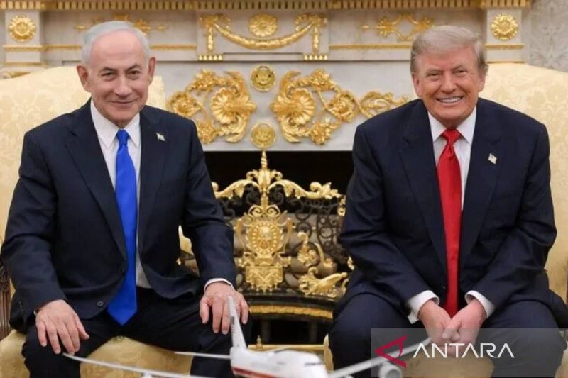 Trump batalkan rencana serangan ke Iran untuk beri ruang perdamaian