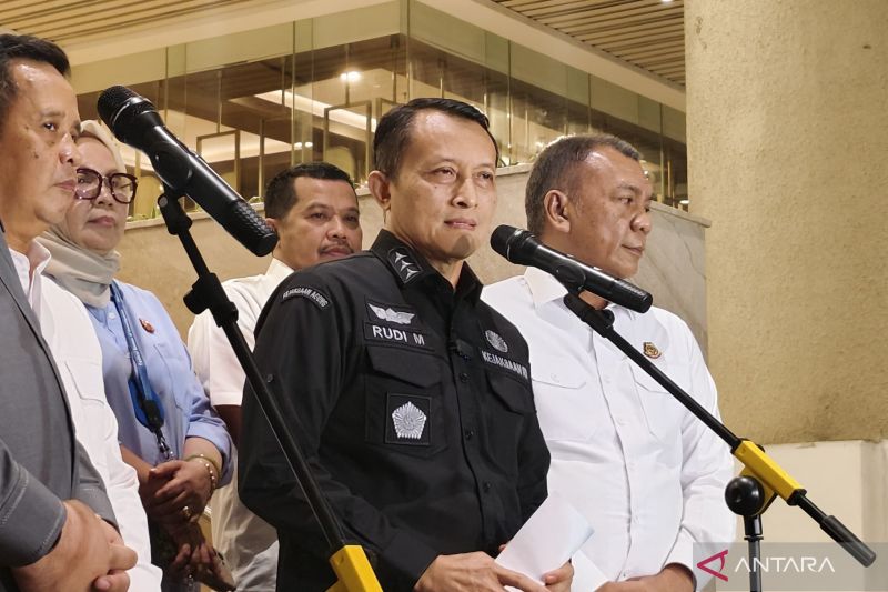 Kejagung titipkan pengusaha Ferry Hongkiriwang ke LPSK