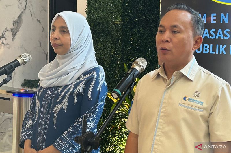 WamenHAM ungkap Penggerak HAM bakal terima gaji minimal sebesar UMP
