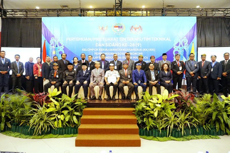 Kaltara kembangkan proyek strategis kawasan industri hingga PLTA