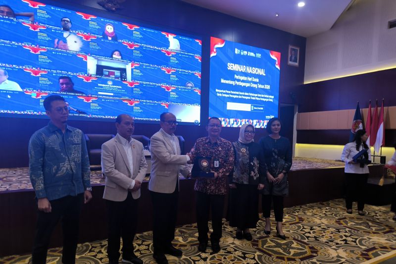 Kemendes PDT perkuat cegah TPPO melalui edukasi dan pemberdayaan desa