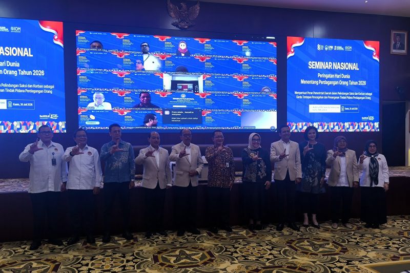 LPSK: Permohonan perlindungan korban TPPO masih didominasi Jawa Barat