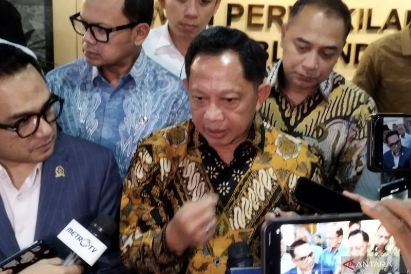 Mendagri: Pemda harus efisiensi dulu sebelum ajukan tambahan anggaran