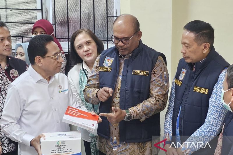 Kemenkes ingin adopsi layanan terintegrasi puskesmas di Kota Malang