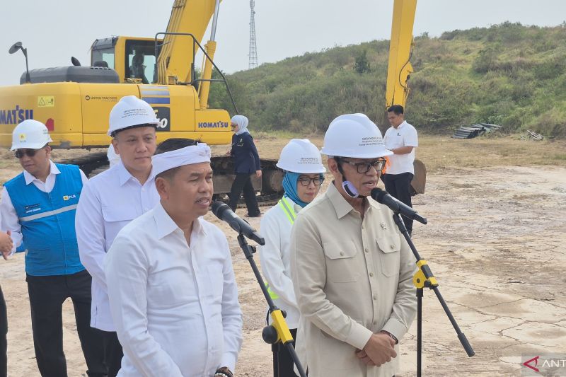 Gubernur Jabar pastikan aparat jaga keamanan proyek TPPAS Legok Nangka
