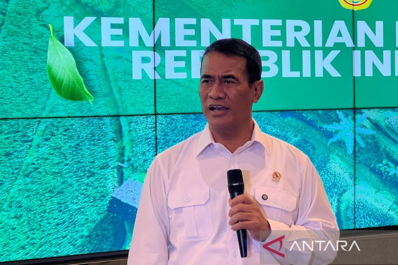 mentan-beras-fortifikasi-tak-penuhi-sni-konsumen-rugi-rp719-triliun