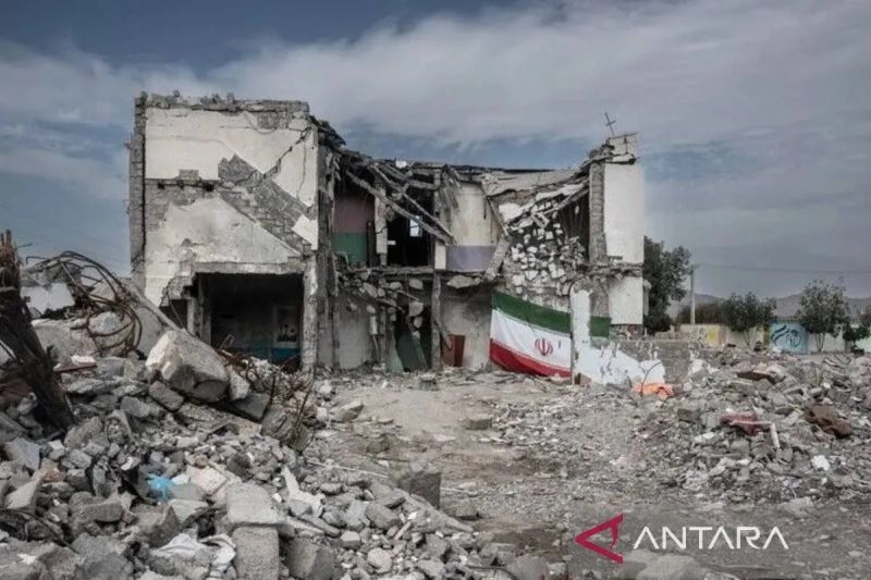 Inggris, Bulgaria, dan Ukraina pastikan tidak akan serang Iran