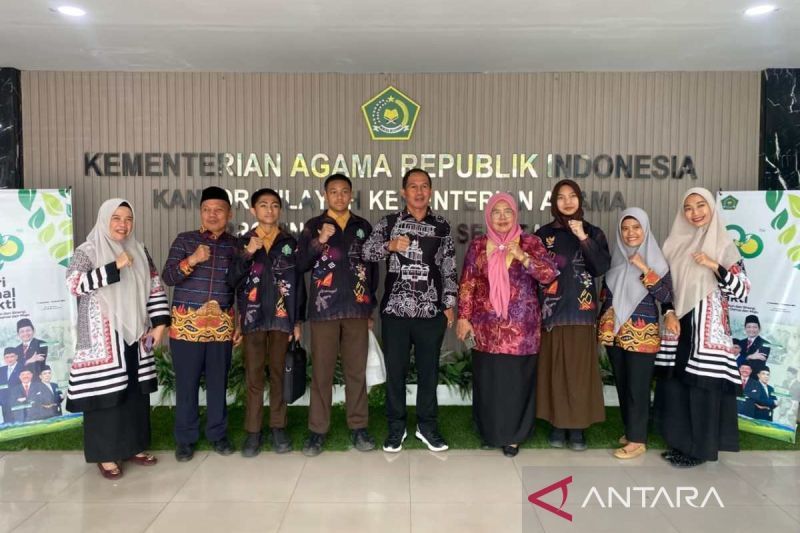 Tiga siswa madrasah di Sulsel ikuti kompetisi robot internasional