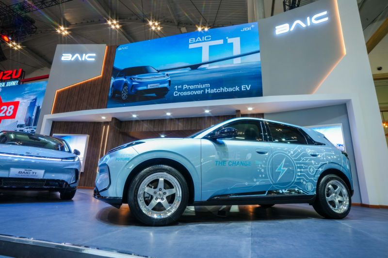 BAIC ingin memperluas jaringan dealer di Indonesia