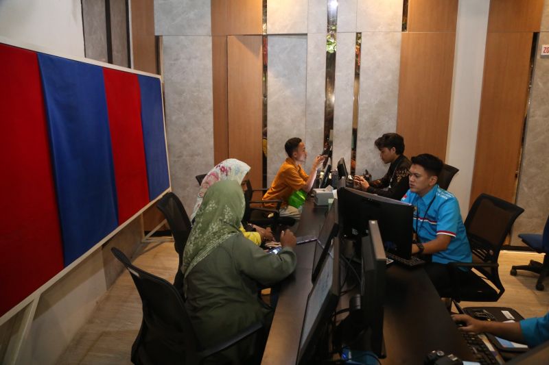 Alamat yang menentukan masa depan