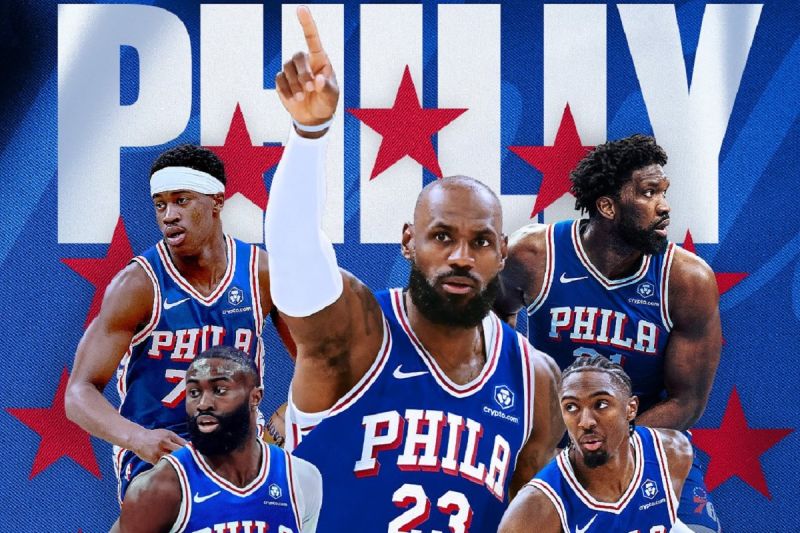 Kevin Durant: Philadelphia 76ers kandidat juara NBA 2027