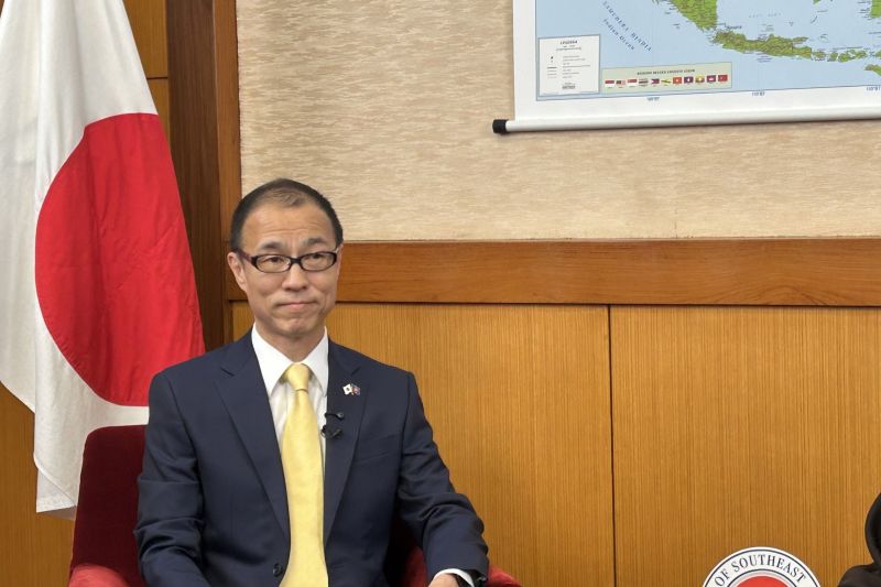 Jepang puji peran Indonesia dalam kepemimpinan ASEAN dan Asia