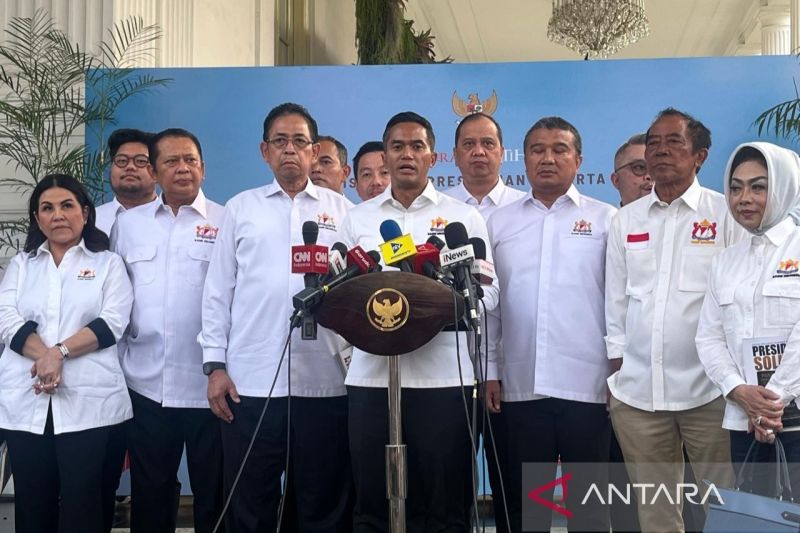 Prabowo berkenan gelar rapat berkala dengan Kadin setiap tiga bulan