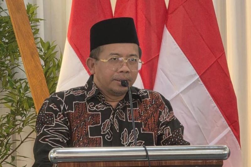 Kemenag perkirakan 100 ribu orang akan hadiri zikir dan doa kebangsaan