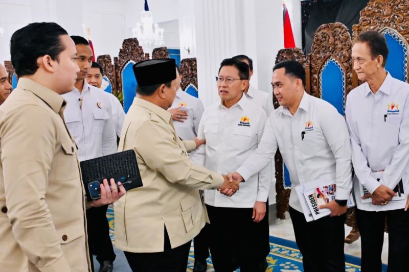Kadin nilai kepemimpinan Prabowo berorientasi pada eksekusi kebijakan