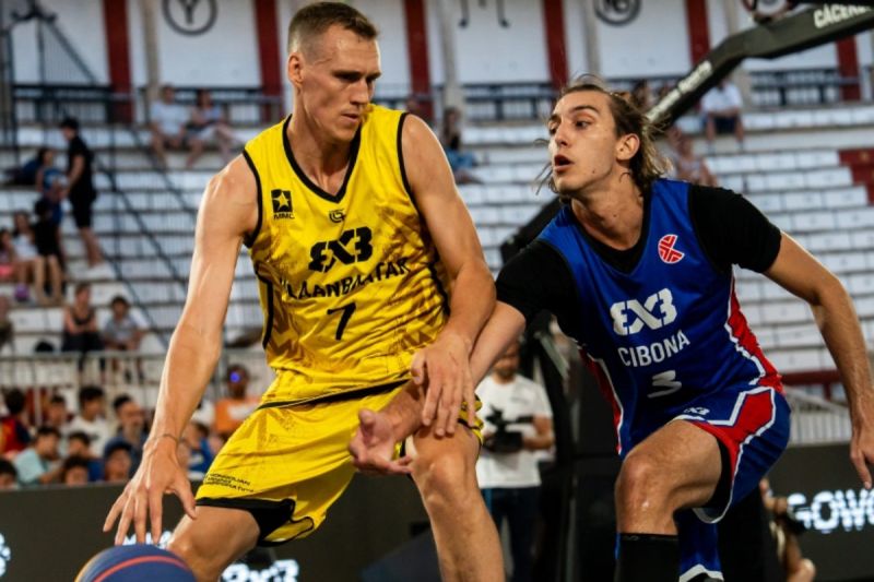 Darkhan Challenger 2026 perebutkan tiga tiket FIBA 3x3 World Tour