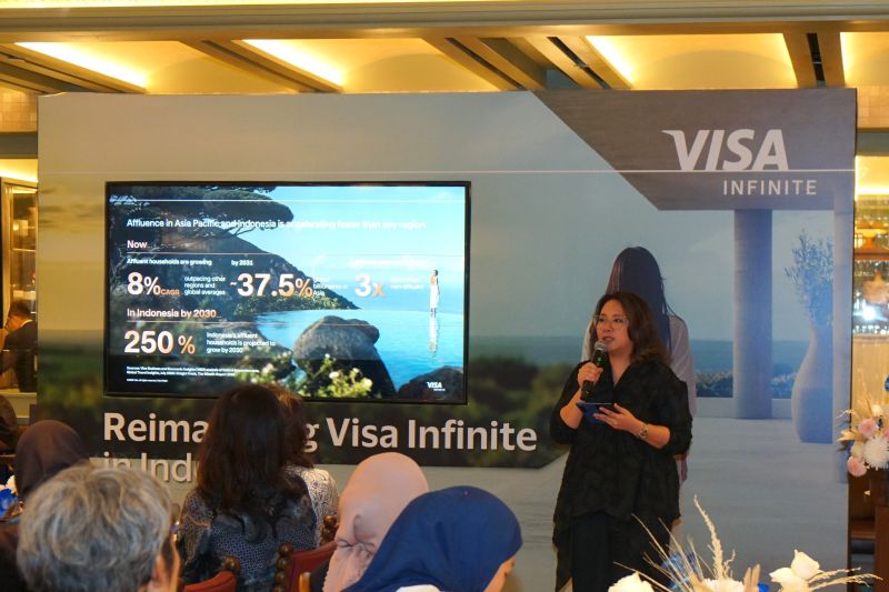 Layanan keuangan premium bidik peningkatan nasabah affluent Indonesia