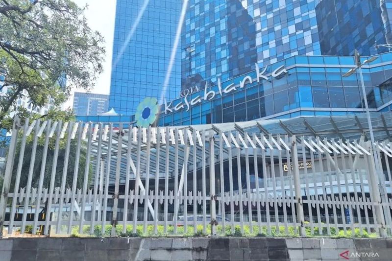 Pastikan Jakarta aman, DKI minta pengelola mal dan kantor lepas pagar